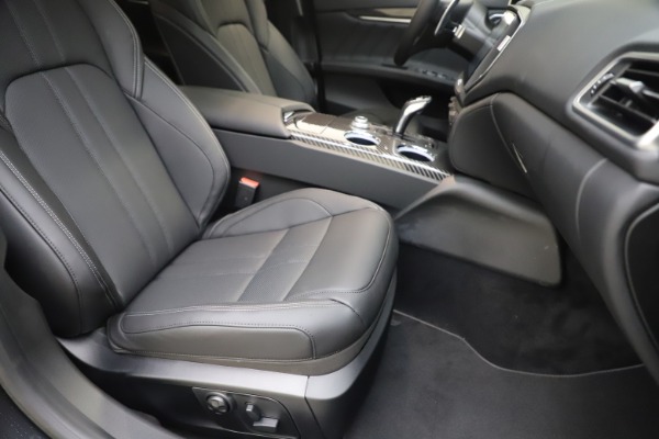 New 2020 Maserati Ghibli S Q4 GranSport for sale Call for price at Alfa Romeo of Westport in Westport CT 06880 24