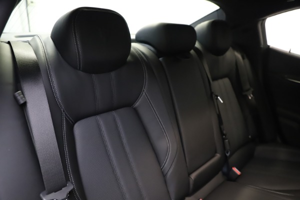 New 2020 Maserati Ghibli S Q4 GranSport for sale Call for price at Alfa Romeo of Westport in Westport CT 06880 26