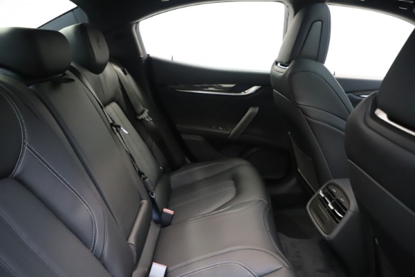 New 2020 Maserati Ghibli S Q4 GranSport for sale Call for price at Alfa Romeo of Westport in Westport CT 06880 27
