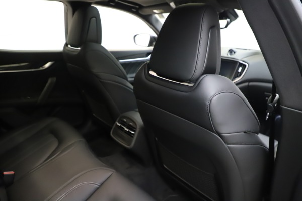 New 2020 Maserati Ghibli S Q4 GranSport for sale Call for price at Alfa Romeo of Westport in Westport CT 06880 28