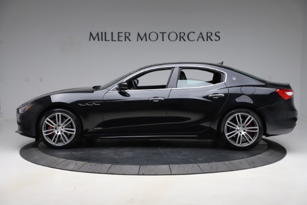 New 2020 Maserati Ghibli S Q4 GranSport for sale Call for price at Alfa Romeo of Westport in Westport CT 06880 3