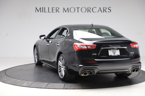 New 2020 Maserati Ghibli S Q4 GranSport for sale Call for price at Alfa Romeo of Westport in Westport CT 06880 5