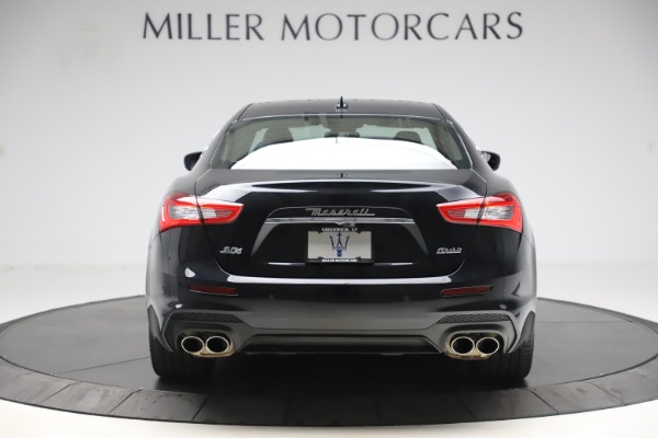 New 2020 Maserati Ghibli S Q4 GranSport for sale Call for price at Alfa Romeo of Westport in Westport CT 06880 6