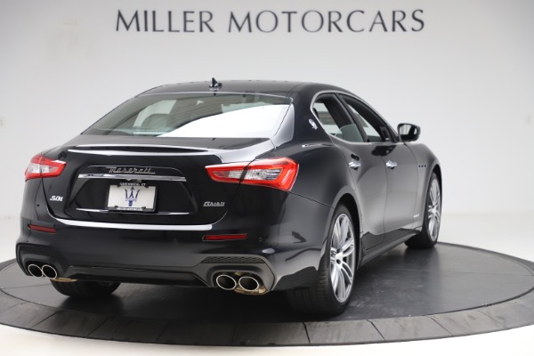 New 2020 Maserati Ghibli S Q4 GranSport for sale Call for price at Alfa Romeo of Westport in Westport CT 06880 7