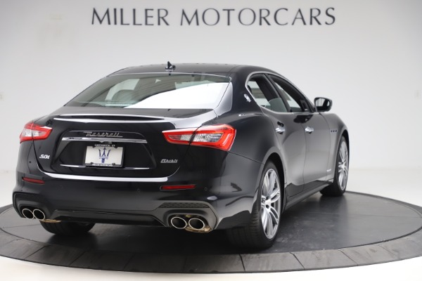 New 2020 Maserati Ghibli S Q4 GranSport for sale Sold at Alfa Romeo of Westport in Westport CT 06880 7