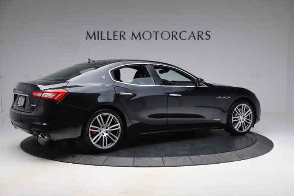 New 2020 Maserati Ghibli S Q4 GranSport for sale Sold at Alfa Romeo of Westport in Westport CT 06880 8