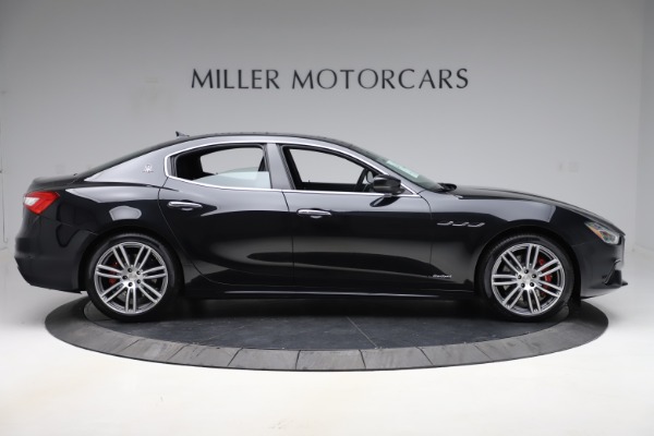 New 2020 Maserati Ghibli S Q4 GranSport for sale Call for price at Alfa Romeo of Westport in Westport CT 06880 9