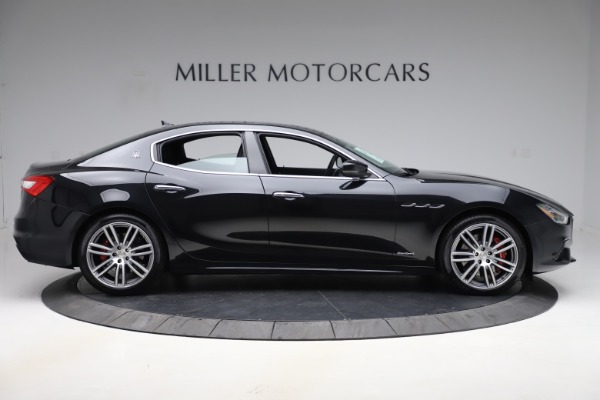 New 2020 Maserati Ghibli S Q4 GranSport for sale Sold at Alfa Romeo of Westport in Westport CT 06880 9