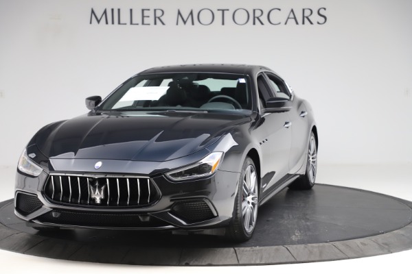 New 2020 Maserati Ghibli S Q4 GranSport for sale Sold at Alfa Romeo of Westport in Westport CT 06880 1