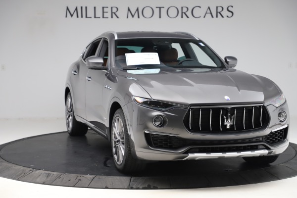 New 2020 Maserati Levante Q4 GranLusso for sale Sold at Alfa Romeo of Westport in Westport CT 06880 11