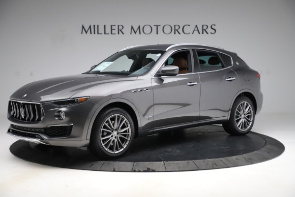 New 2020 Maserati Levante Q4 GranLusso for sale Sold at Alfa Romeo of Westport in Westport CT 06880 2