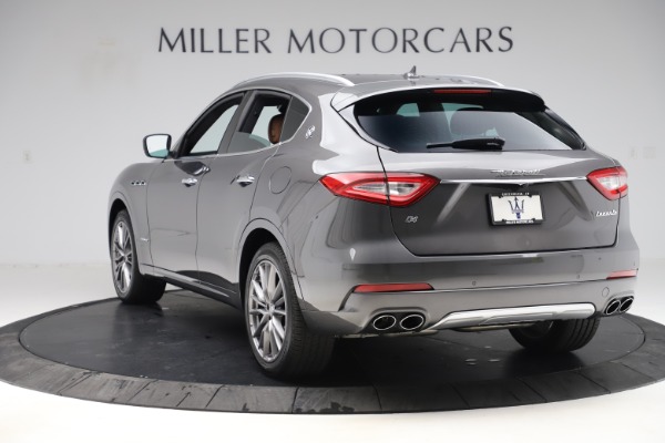 New 2020 Maserati Levante Q4 GranLusso for sale Sold at Alfa Romeo of Westport in Westport CT 06880 5