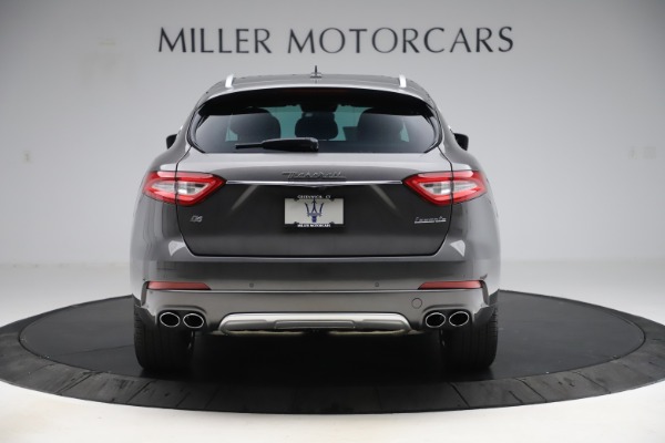 New 2020 Maserati Levante Q4 GranLusso for sale Sold at Alfa Romeo of Westport in Westport CT 06880 6