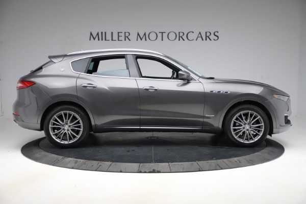 New 2020 Maserati Levante Q4 GranLusso for sale Sold at Alfa Romeo of Westport in Westport CT 06880 9