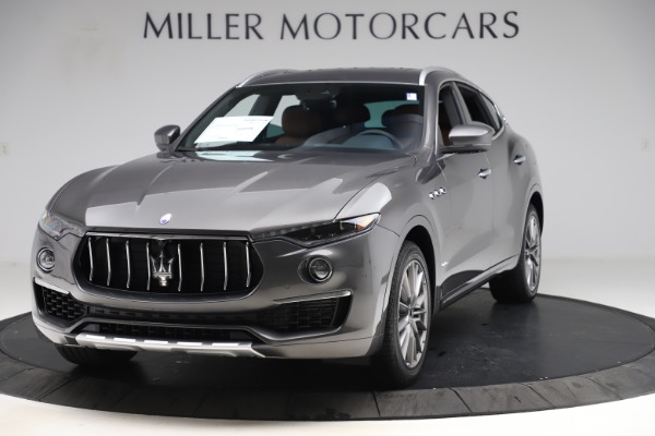 New 2020 Maserati Levante Q4 GranLusso for sale Sold at Alfa Romeo of Westport in Westport CT 06880 1