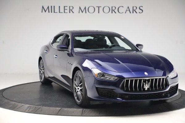 New 2019 Maserati Ghibli S Q4 for sale Sold at Alfa Romeo of Westport in Westport CT 06880 11