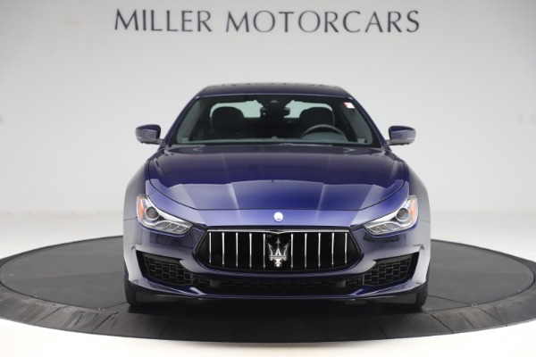 New 2019 Maserati Ghibli S Q4 for sale Sold at Alfa Romeo of Westport in Westport CT 06880 12