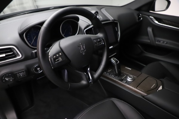 New 2019 Maserati Ghibli S Q4 for sale Sold at Alfa Romeo of Westport in Westport CT 06880 13