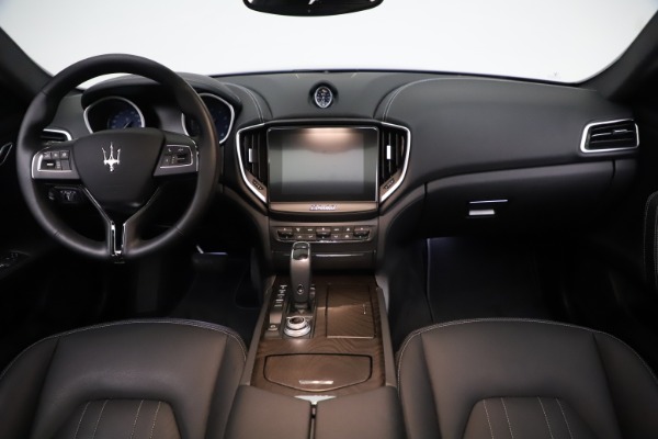 New 2019 Maserati Ghibli S Q4 for sale Sold at Alfa Romeo of Westport in Westport CT 06880 16