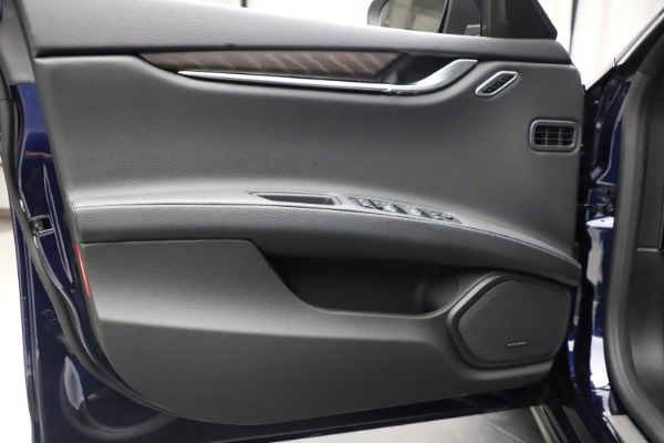 New 2019 Maserati Ghibli S Q4 for sale Sold at Alfa Romeo of Westport in Westport CT 06880 17