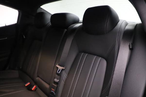 New 2019 Maserati Ghibli S Q4 for sale Sold at Alfa Romeo of Westport in Westport CT 06880 18