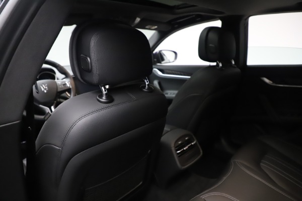 New 2019 Maserati Ghibli S Q4 for sale Sold at Alfa Romeo of Westport in Westport CT 06880 20