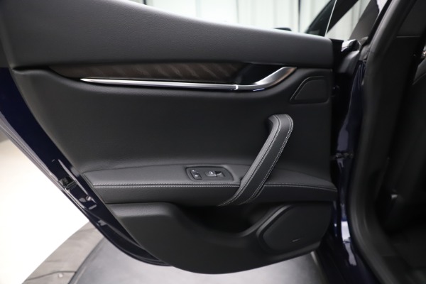 New 2019 Maserati Ghibli S Q4 for sale Sold at Alfa Romeo of Westport in Westport CT 06880 21