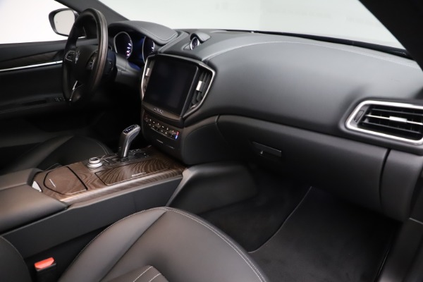 New 2019 Maserati Ghibli S Q4 for sale Sold at Alfa Romeo of Westport in Westport CT 06880 22