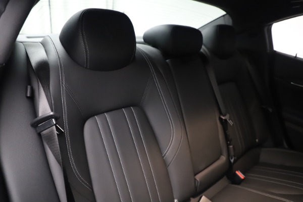 New 2019 Maserati Ghibli S Q4 for sale Sold at Alfa Romeo of Westport in Westport CT 06880 26