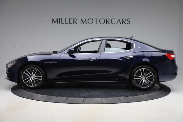 New 2019 Maserati Ghibli S Q4 for sale Sold at Alfa Romeo of Westport in Westport CT 06880 3