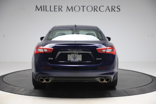 New 2019 Maserati Ghibli S Q4 for sale Sold at Alfa Romeo of Westport in Westport CT 06880 6