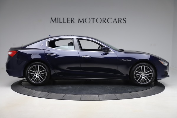New 2019 Maserati Ghibli S Q4 for sale Sold at Alfa Romeo of Westport in Westport CT 06880 9