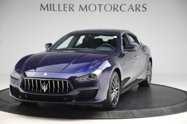 New 2019 Maserati Ghibli S Q4 for sale Sold at Alfa Romeo of Westport in Westport CT 06880 1