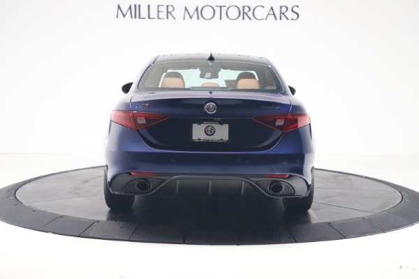 New 2020 Alfa Romeo Giulia Ti Sport Q4 for sale Sold at Alfa Romeo of Westport in Westport CT 06880 6