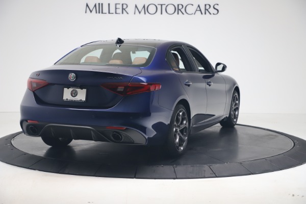 New 2020 Alfa Romeo Giulia Ti Sport Q4 for sale $52,840 at Alfa Romeo of Westport in Westport CT 06880 7