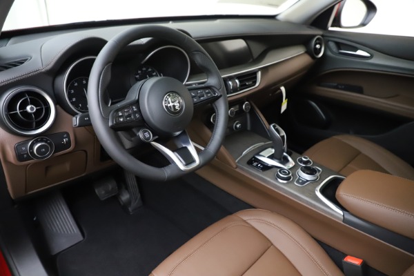 New 2020 Alfa Romeo Stelvio Ti Q4 for sale Sold at Alfa Romeo of Westport in Westport CT 06880 13