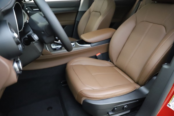 New 2020 Alfa Romeo Stelvio Ti Q4 for sale Sold at Alfa Romeo of Westport in Westport CT 06880 15
