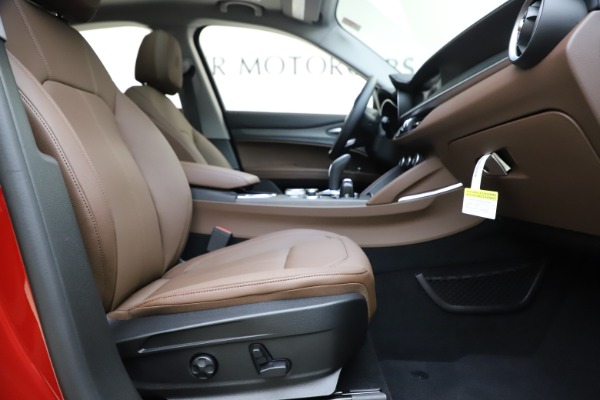 New 2020 Alfa Romeo Stelvio Ti Q4 for sale Sold at Alfa Romeo of Westport in Westport CT 06880 23