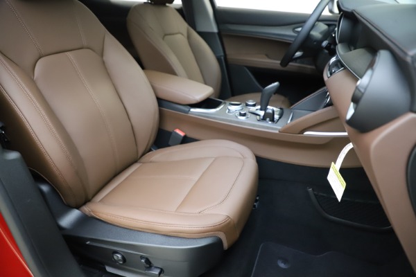 New 2020 Alfa Romeo Stelvio Ti Q4 for sale Sold at Alfa Romeo of Westport in Westport CT 06880 24