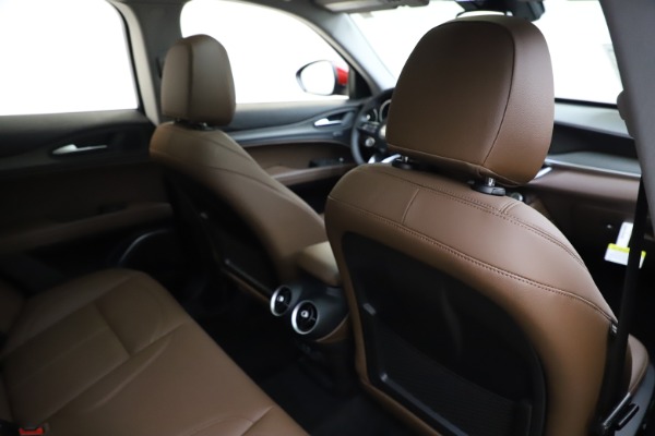 New 2020 Alfa Romeo Stelvio Ti Q4 for sale Sold at Alfa Romeo of Westport in Westport CT 06880 28