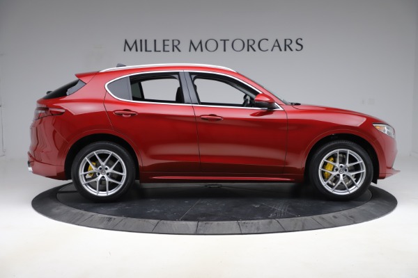 New 2020 Alfa Romeo Stelvio Ti Q4 for sale Sold at Alfa Romeo of Westport in Westport CT 06880 9