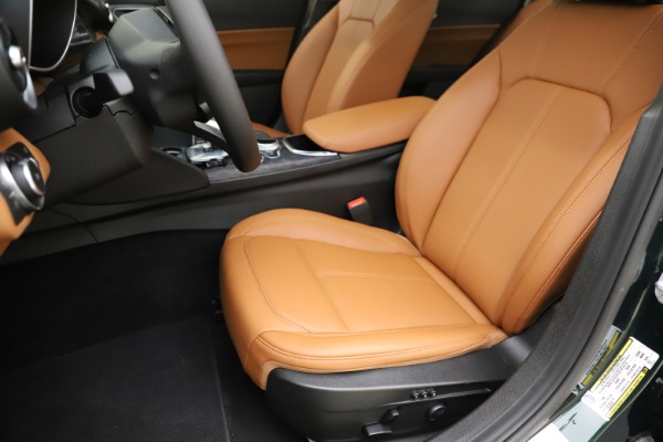 New 2020 Alfa Romeo Giulia Q4 for sale $46,940 at Alfa Romeo of Westport in Westport CT 06880 15