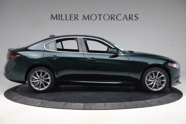 New 2020 Alfa Romeo Giulia Q4 for sale $46,940 at Alfa Romeo of Westport in Westport CT 06880 9