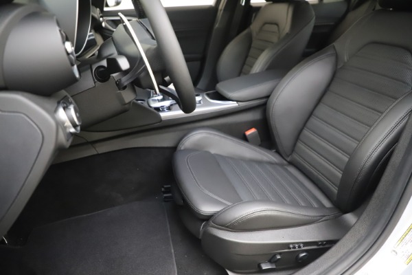 New 2020 Alfa Romeo Giulia Ti Sport Q4 for sale $51,590 at Alfa Romeo of Westport in Westport CT 06880 15