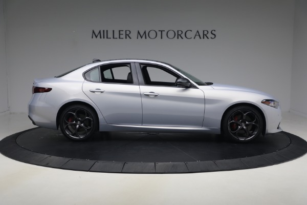 Used 2020 Alfa Romeo Giulia Ti Sport Q4 for sale Call for price at Alfa Romeo of Westport in Westport CT 06880 16
