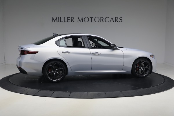 Used 2020 Alfa Romeo Giulia Ti Sport Q4 for sale Call for price at Alfa Romeo of Westport in Westport CT 06880 5