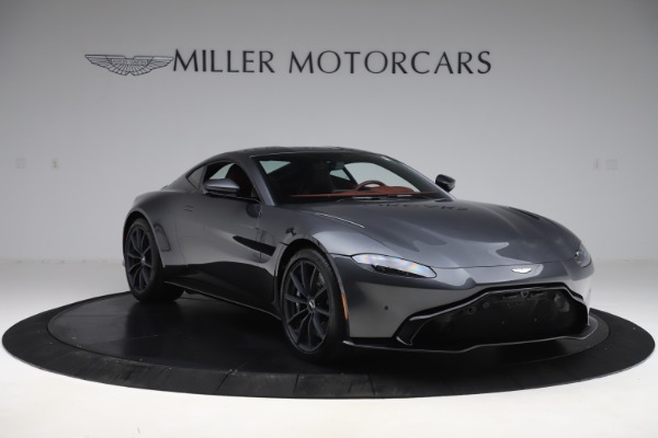 Used 2020 Aston Martin Vantage for sale Sold at Alfa Romeo of Westport in Westport CT 06880 10