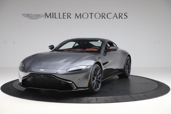 Used 2020 Aston Martin Vantage for sale Sold at Alfa Romeo of Westport in Westport CT 06880 12