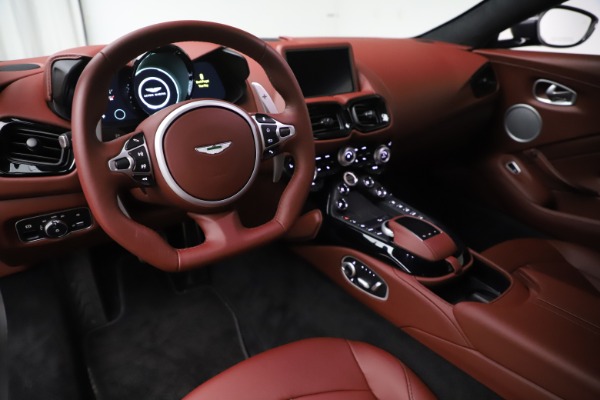 Used 2020 Aston Martin Vantage for sale Sold at Alfa Romeo of Westport in Westport CT 06880 13