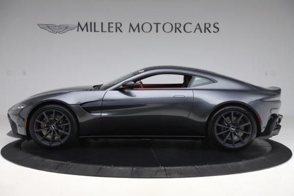 Used 2020 Aston Martin Vantage for sale Sold at Alfa Romeo of Westport in Westport CT 06880 2